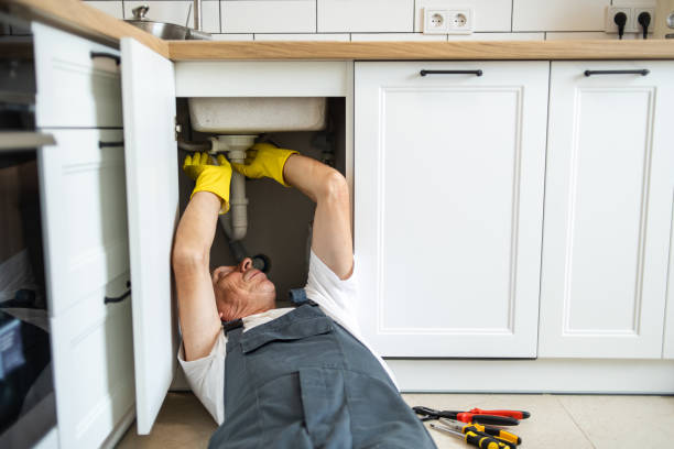 Sewer Line Replacement in Fairview, NJ